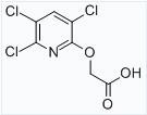 山梨酸钾的分子结构式