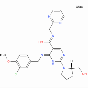 三甲基对溴苯基氯化铵